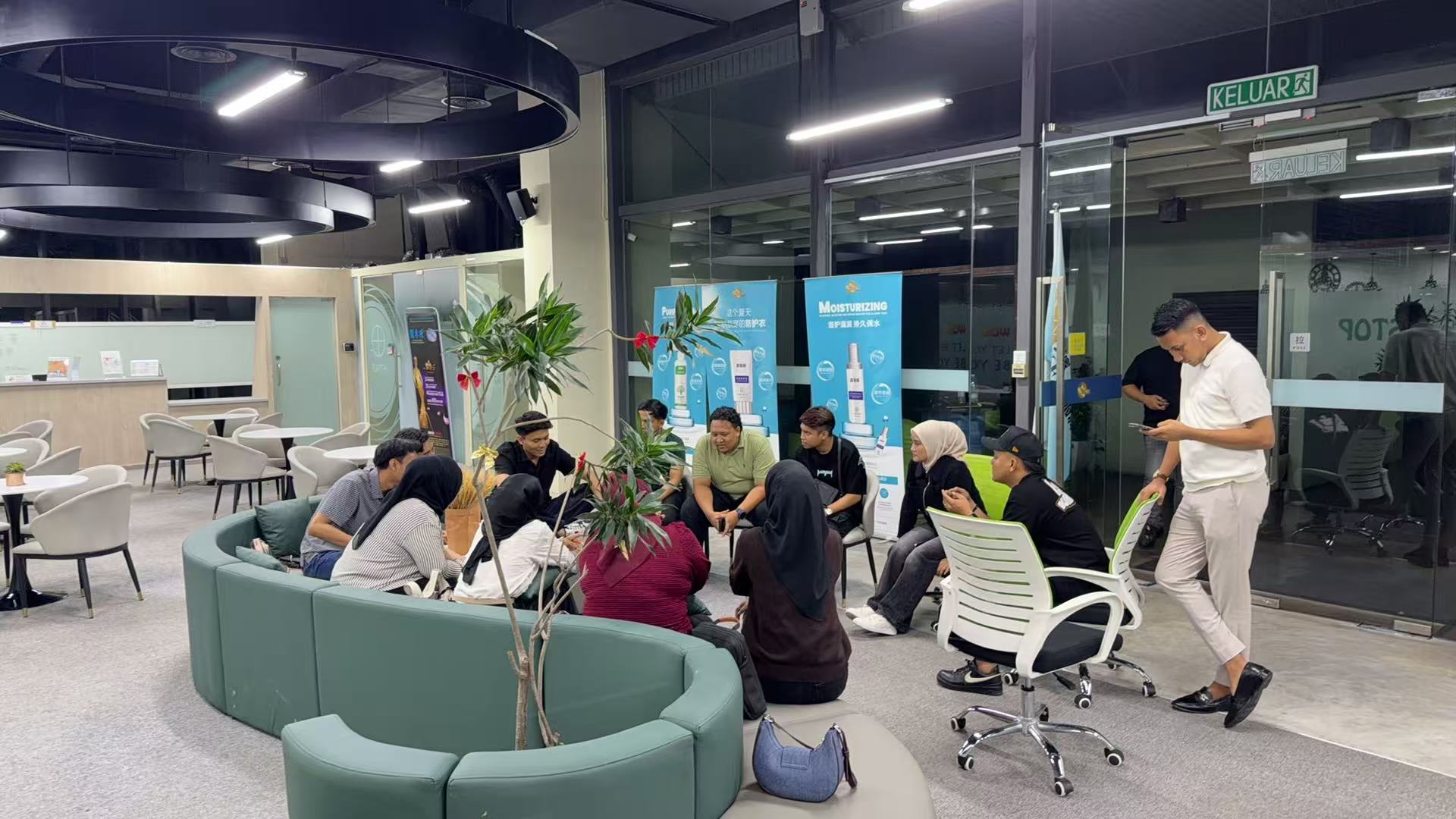 Kursus Pendatang Baru Bahas Melayu