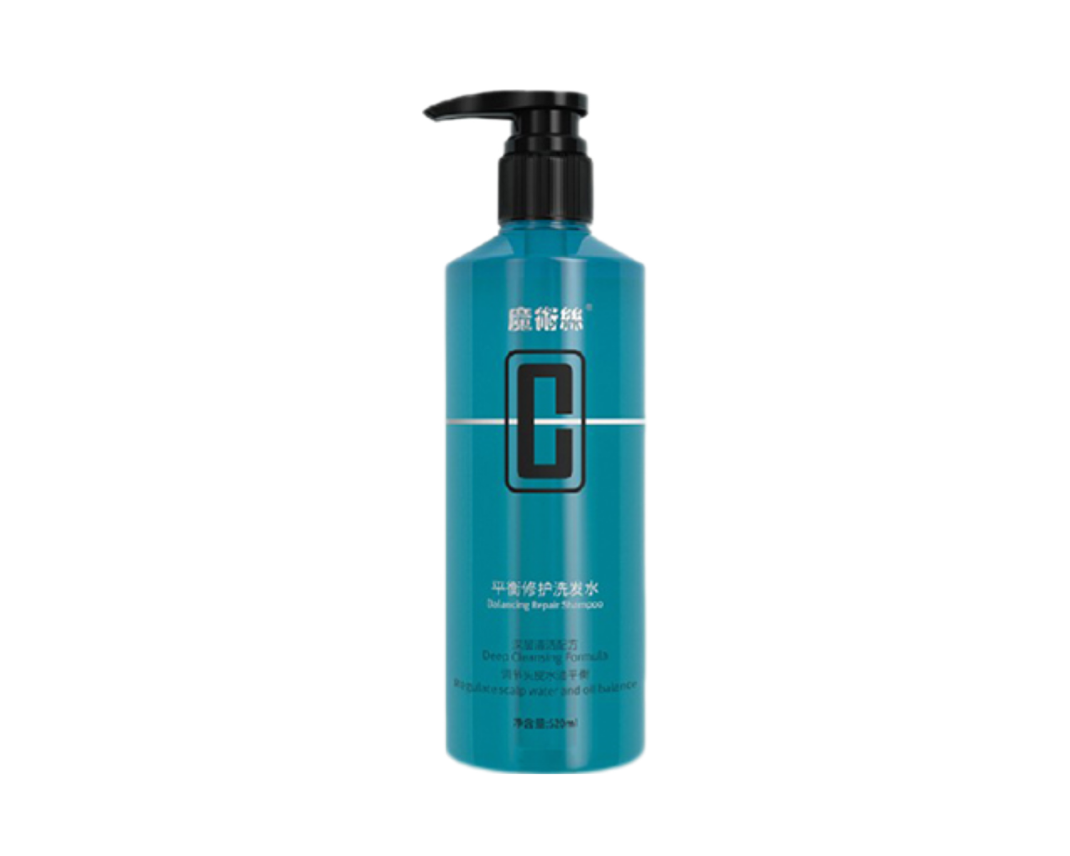 MAGIC SILK BALANCING REPAIR SHAMPOO