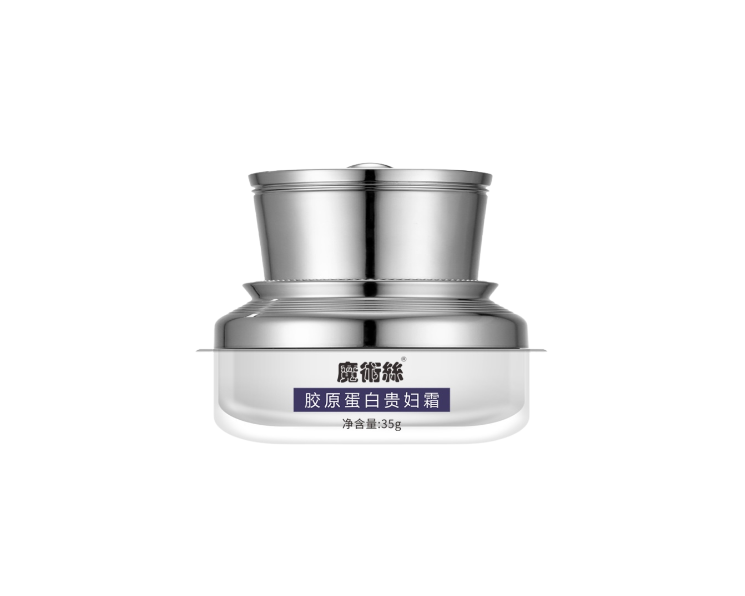 MAGIC SILK COLLAGEN BEAUTY CREAM