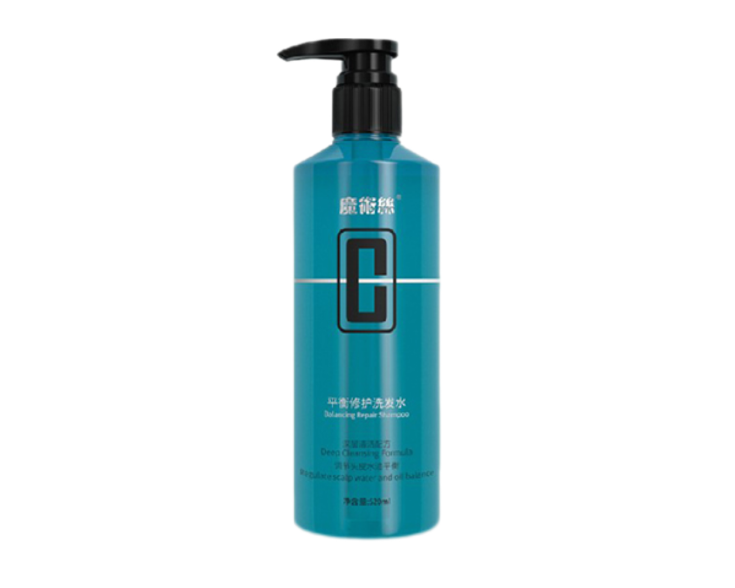 MAGIC SILK BALANCING REPAIR SHAMPOO