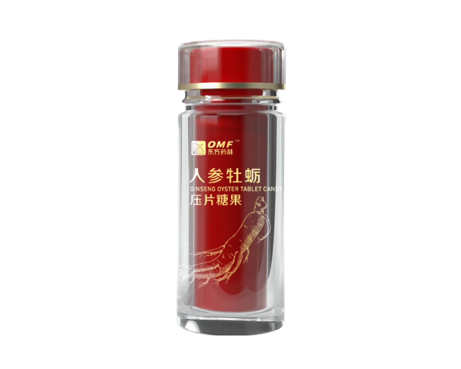 GINSENG OYSTER PEPTIDE TABLET CANDY