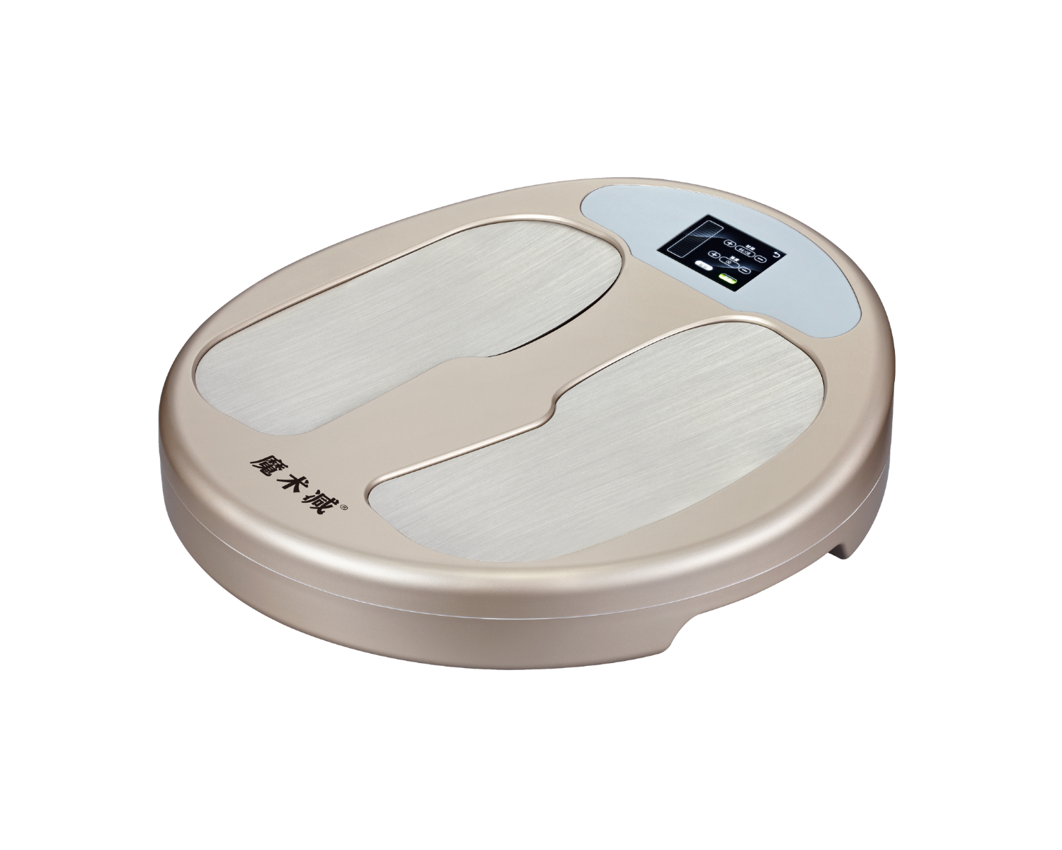 MAGIC SUBTRATION FOOT MOXIBUSTION DEVICE