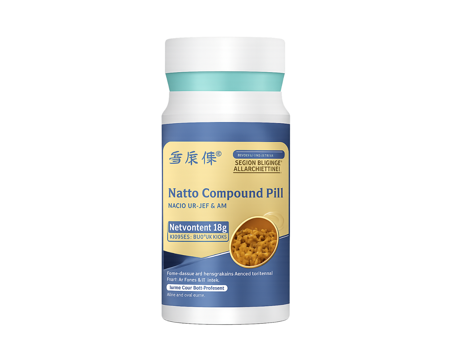 NATTO COMPOUND PILL