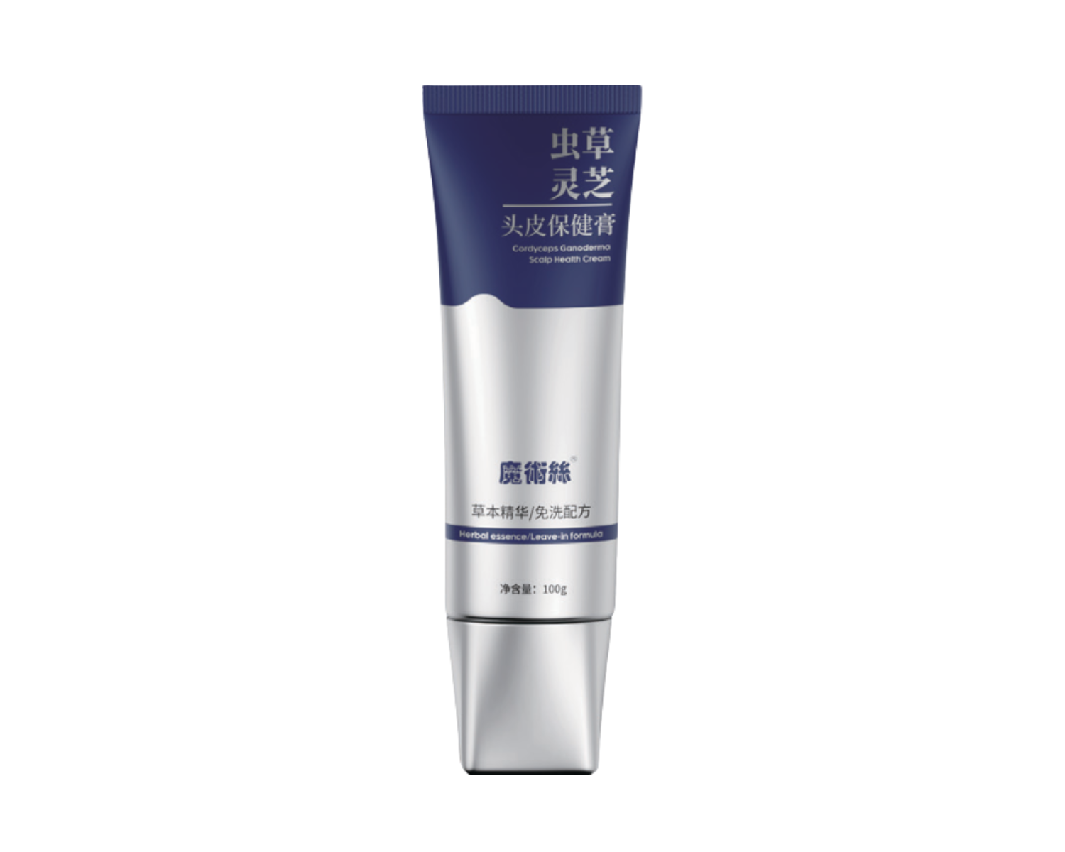 虫草灵芝头皮保健膏 CORDYCEPS GANODERMA SCALP HEALTH CREAM