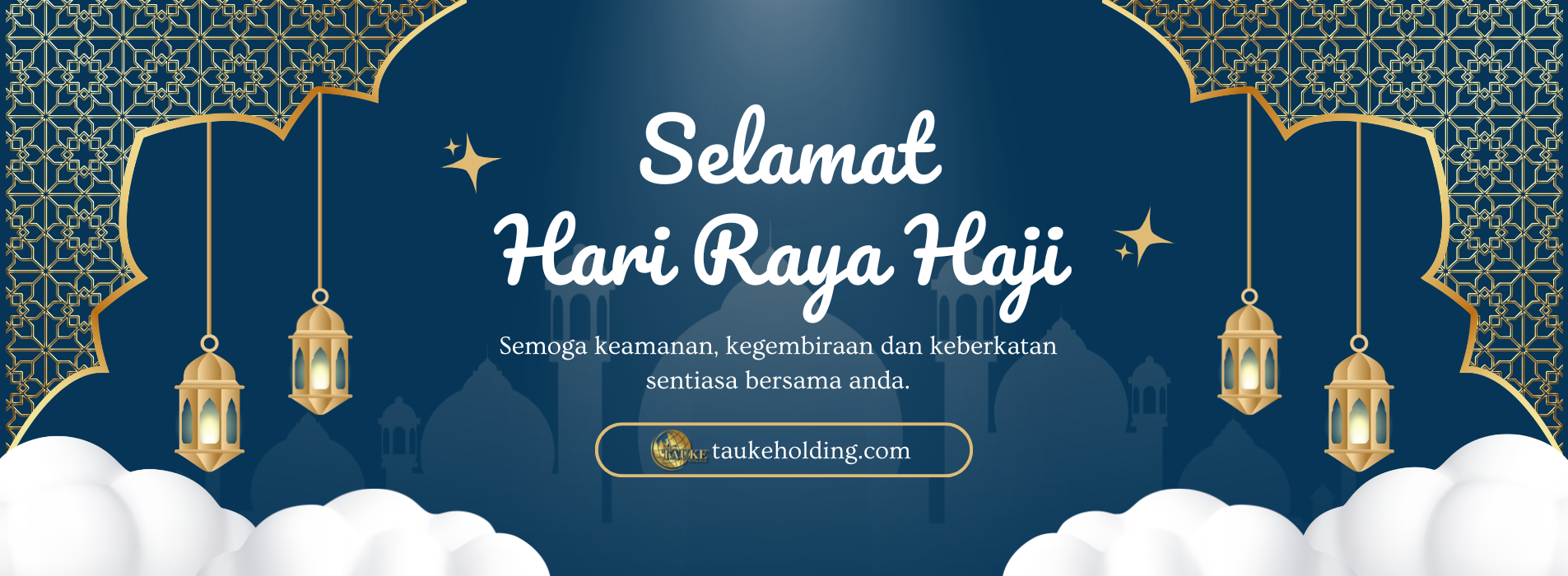 Selamat Hari Raya Haji!