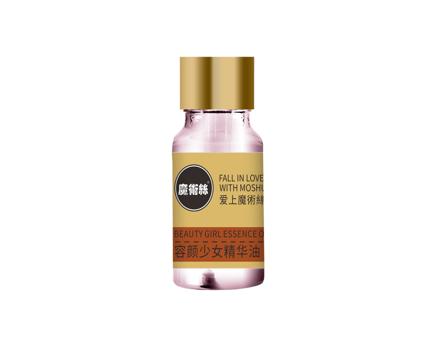 魔术丝 容颜少女精华油 BEAUTY GIRL ESSENCE OIL PPT (CN/ENG)
