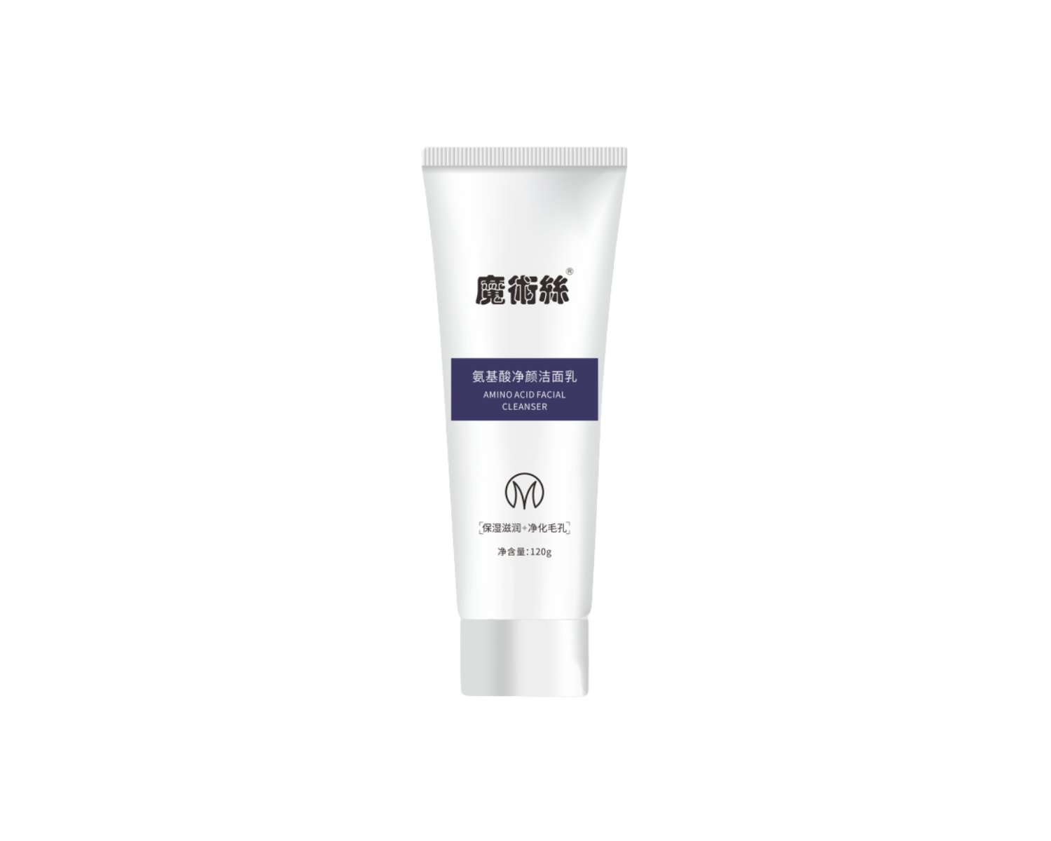 AMINO ACID FACIAL CLEANSER 氨基酸净颜洁面乳 PPT(ENG/CN)