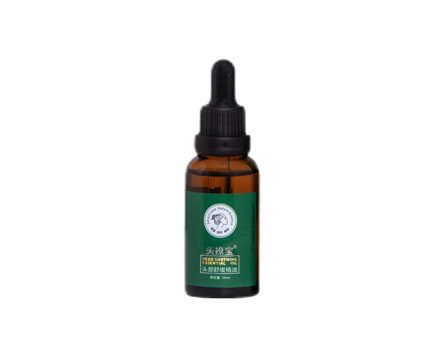 头撩宝 Head Soothing Essential Oil PPT(ENG/CN)