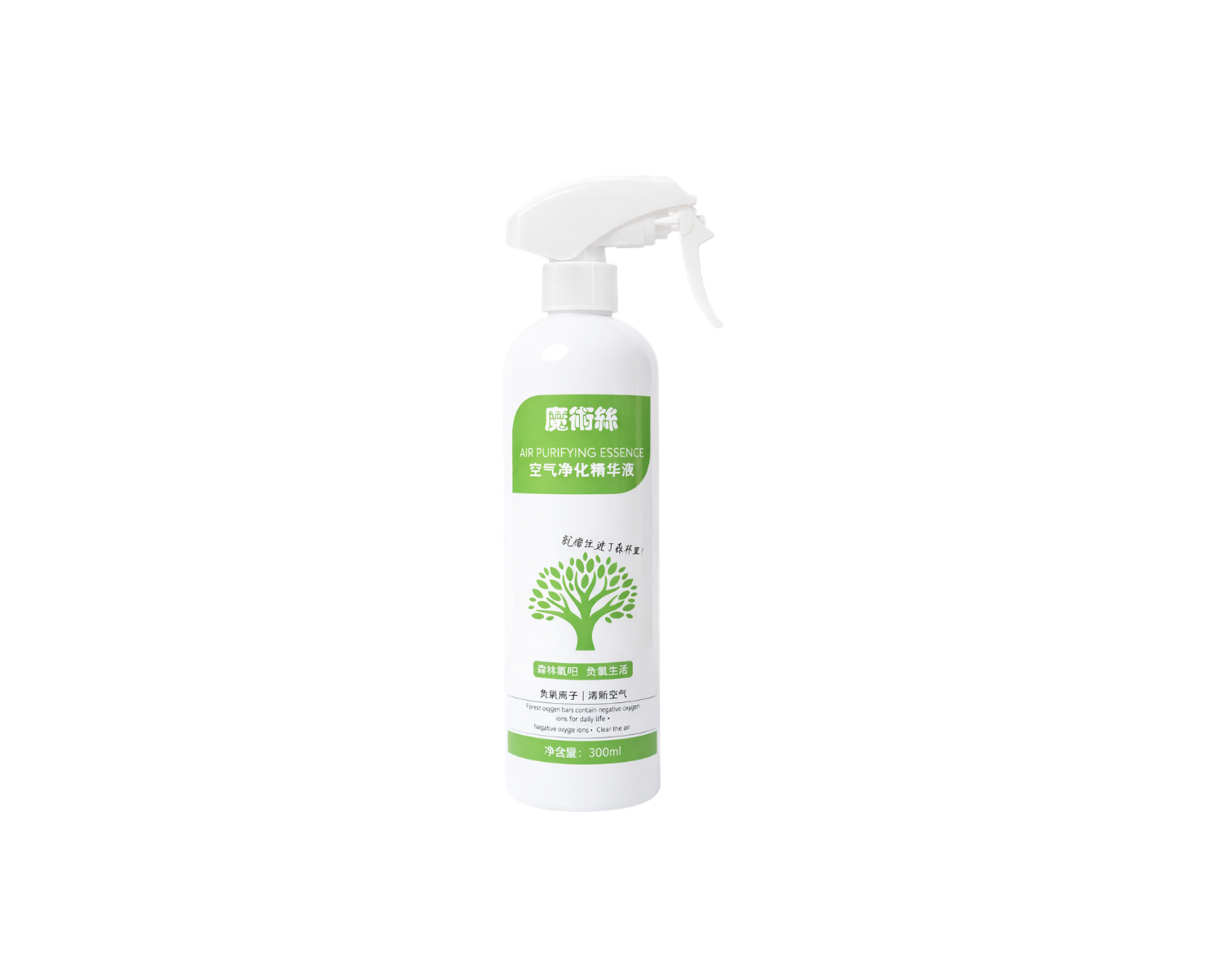 AIR PURIFYING ESSENCE PPT(MELAYU)